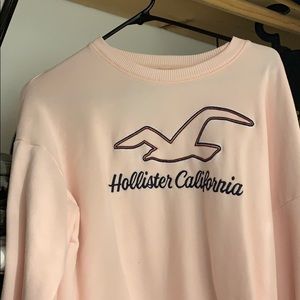 Fleece long sleeve
